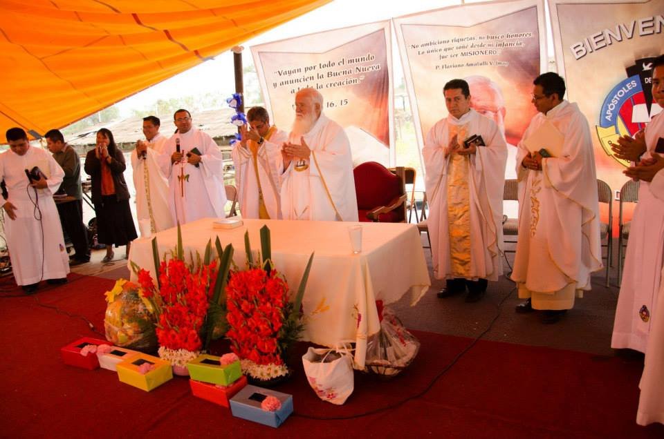 Padre Jorge Luis Zarazua – Apóstoles de la Palabra