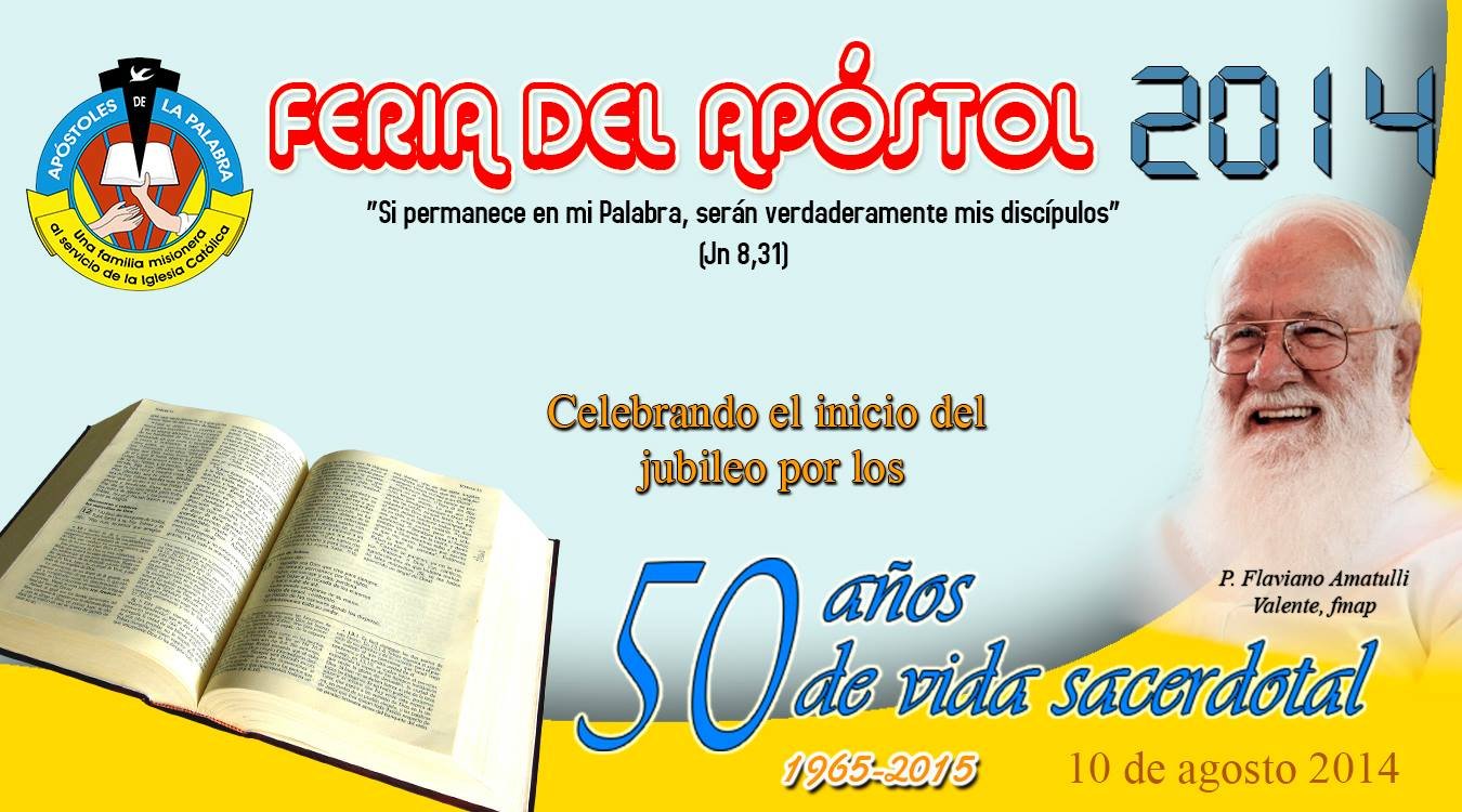 FERIA DEL APÓSTOL 2014