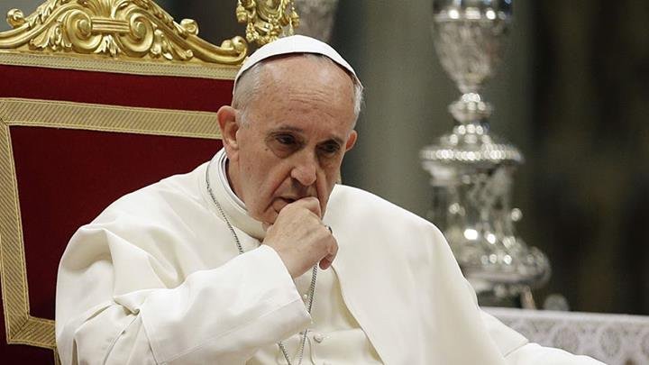 Papa Francisco: Signo de contradicción