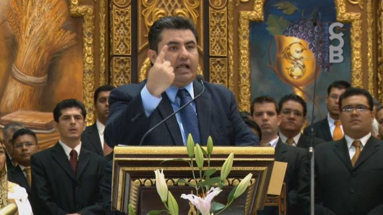 UNA SUCESIÓN ANUNCIADA