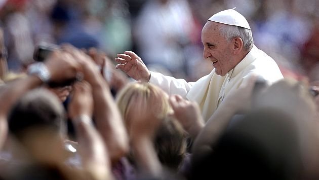 El Papa: «Sin pueblo, la teología se vuelve ideología».