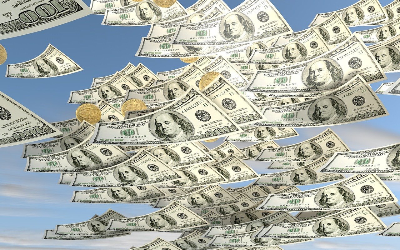 money, heaven, money rain, business, finance, investment, clouds, nature, financial world, banknotes, dollar, usa, money, money, money, money, money, money rain, money rain