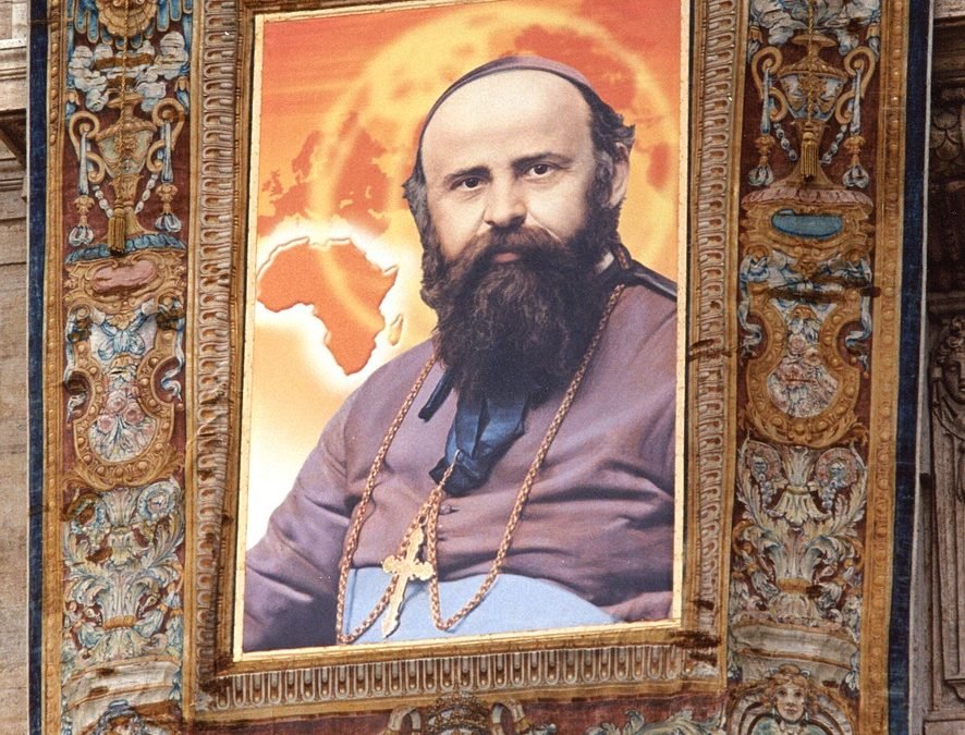 daniel comboni, africa, sudan, missionary, faith, religious, cross, religion, christian, church, christianity, god, jesus, christ, catholic, brown god