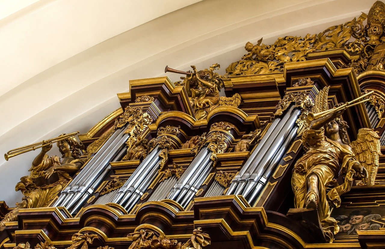 organ, dom, fulda