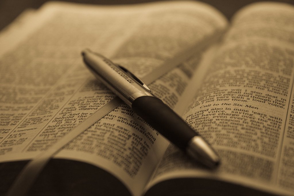 Lectura orante de la Biblia: Salmo 85