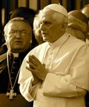 El Papa leerá la Biblia en televisión