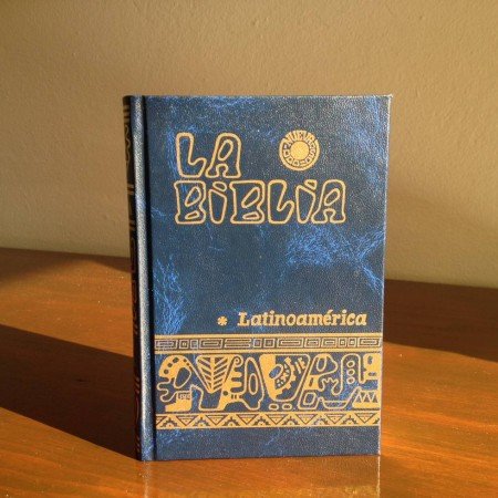 Guion para entrevistar a la Biblia viviente