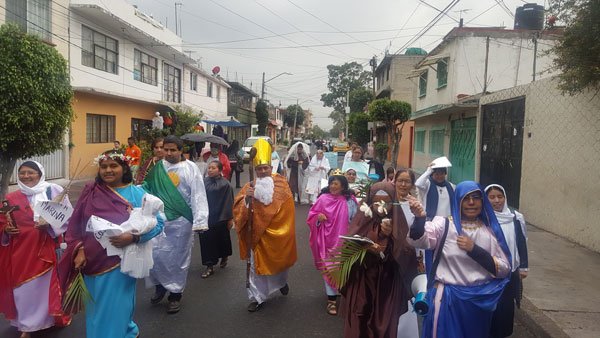 Especial: LA FIESTA DE LOS SANTOS
