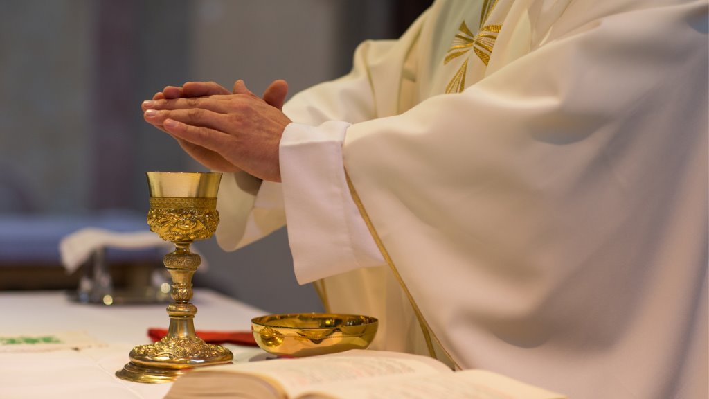 La Iglesia de Cristo es columna y fundamento de la Verdad