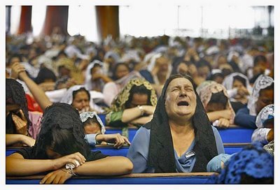 LA LUZ DEL MUNDO Y LA MUJER