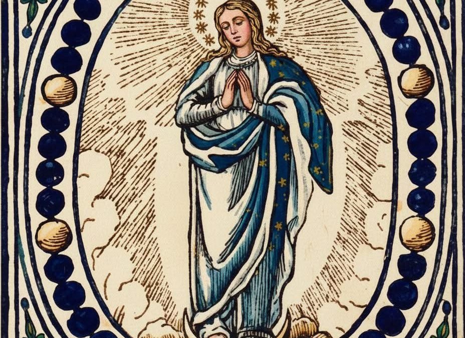 María, Aurora Humilde del Redentor