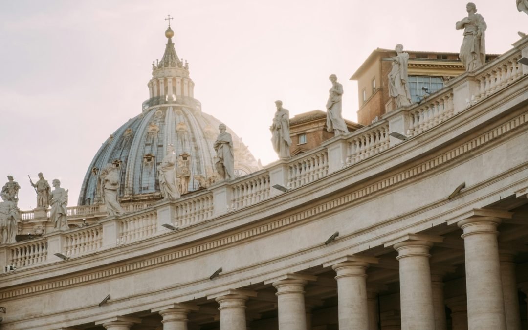 St. Peters Basilica, Italy