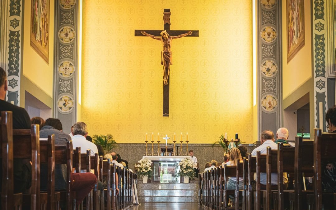 ¿Por qué ir a misa?