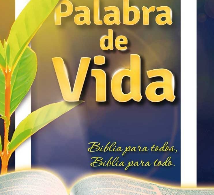 Palabra de Vida. Un libro para celebrar septiembre, Mes de la Biblia