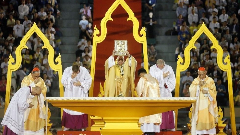 EL DOMINGO DE LA PALABRA DE DIOS: Una oportunidad de oro para los Misioneros “Apóstoles de la Palabra”