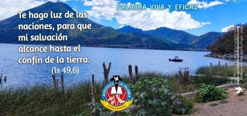 Luz de las naciones 