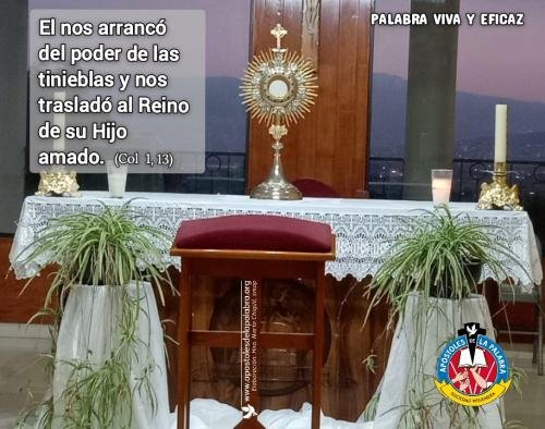 Hora Santa 