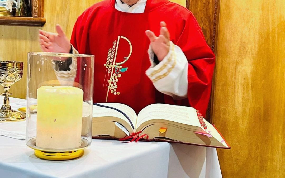 ¡Estamos de paso! Pequeños actos que preparan la eternidad