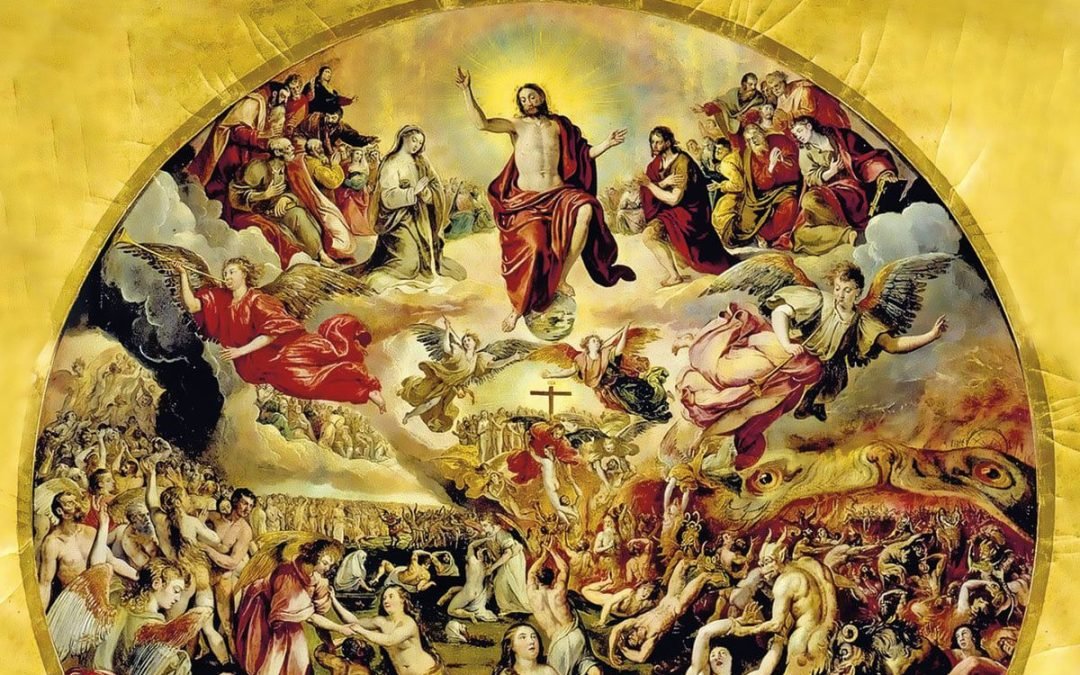 Purgatorium: cuando la lengua nombra el fuego del Amor