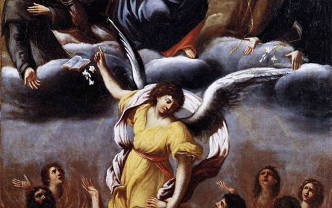 El Purgatorio en la Teología Ortodoxa