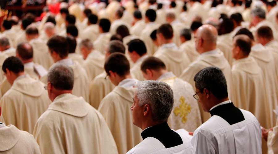 La vocación al sacerdocio es: