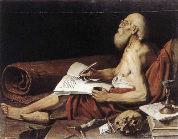 San Jerónimo de Estridón: El Doctor de la Iglesia que tradujo la Biblia