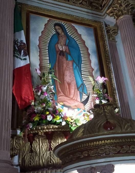 María, la Llena de Gracia: su colaboración única en la Redención